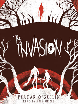 cover image of The Invasion (The Call, Book 2)